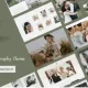 Solene Pro – Wedding Photography WordPress Theme
