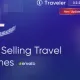 Traveler Pro – Travel Booking WordPress Theme