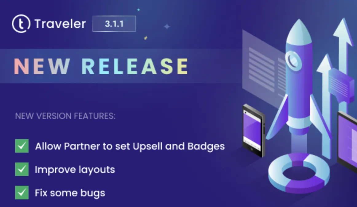 Traveler Pro