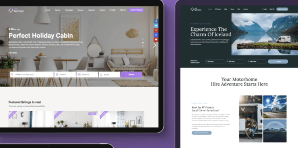 WP Rentals Pro