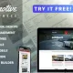 Automotive Pro Car Dealership Business WordPress Theme