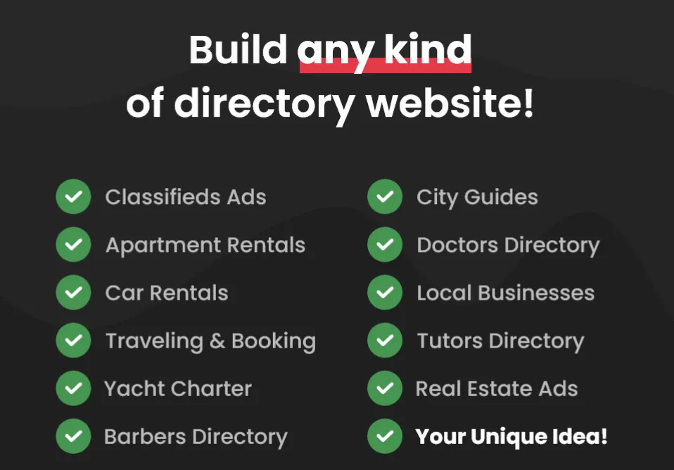 Listeo Pro – Directory & Listings With Booking – WordPress Theme 6 Listeo Pro