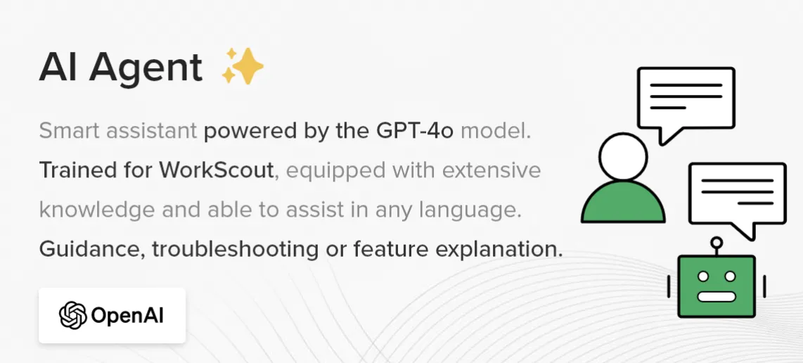 WorkScout Pro