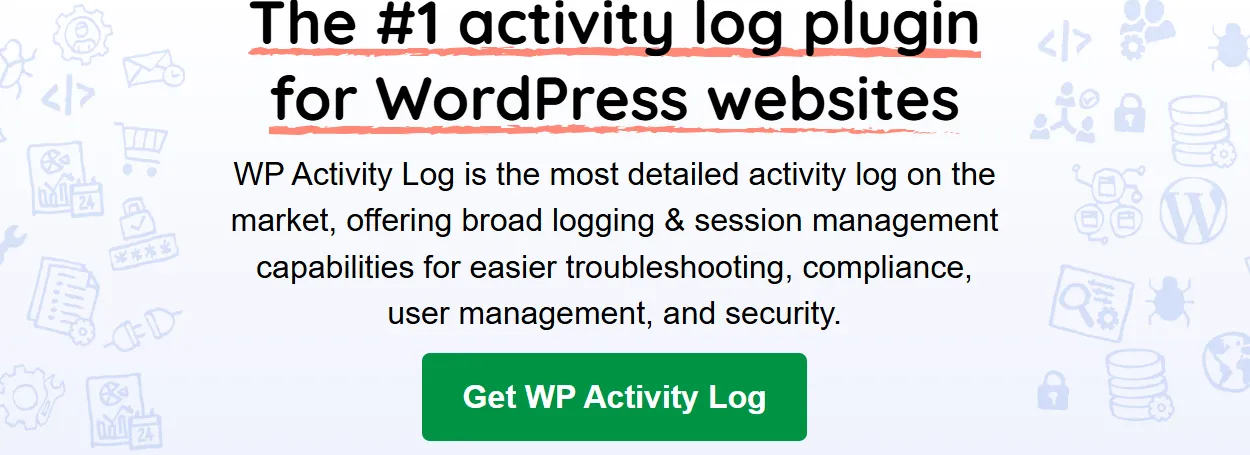 WP Activity Log