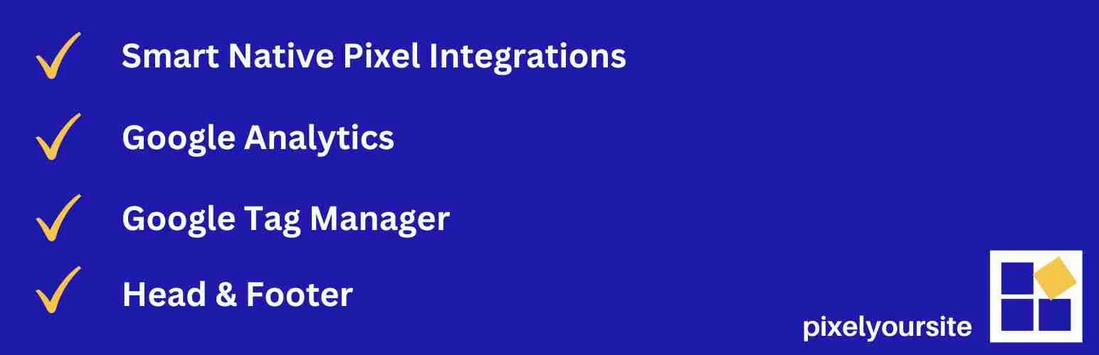 PixelYourSite – Your smart PIXEL (TAG) & API Manager – WordPress plugin Proven 2 PixelYourSite