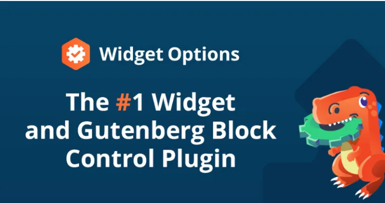Widget Options Pro