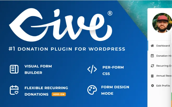 GiveWP Pro