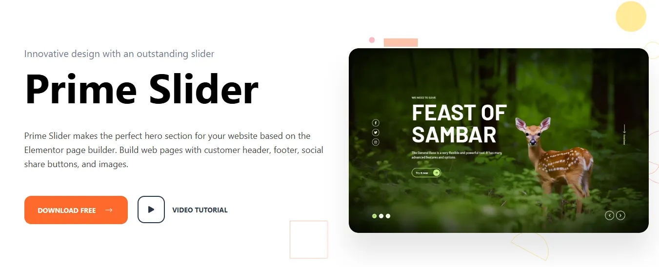 Prime Slider Pro