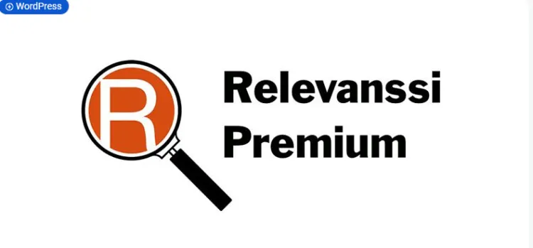 Relevanssi Pro