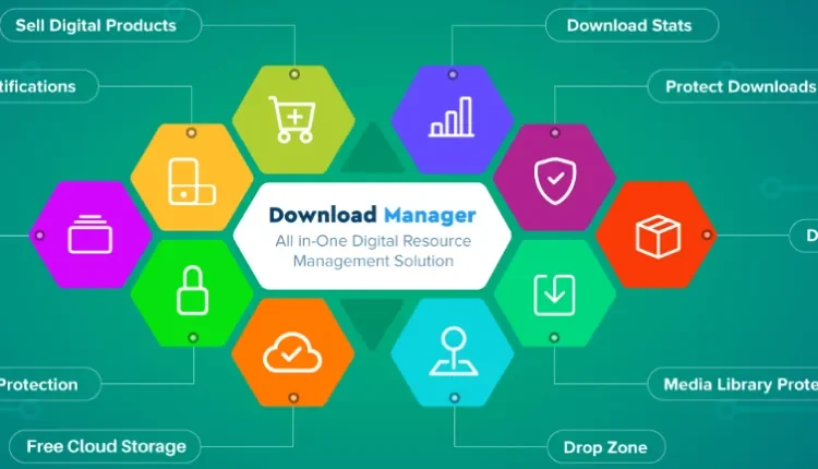 WordPress Download Manager Pro