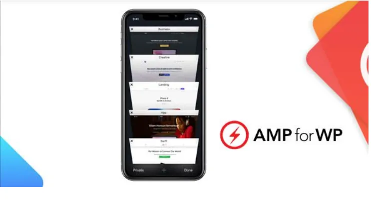 AMP for WP Pro