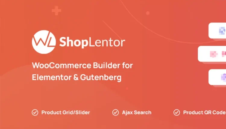 ShopLentor Pro