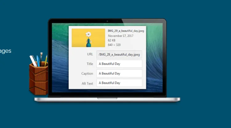 Auto Image Attributes Pro