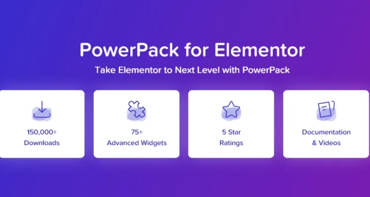 PowerPack Elementor Addons Pro