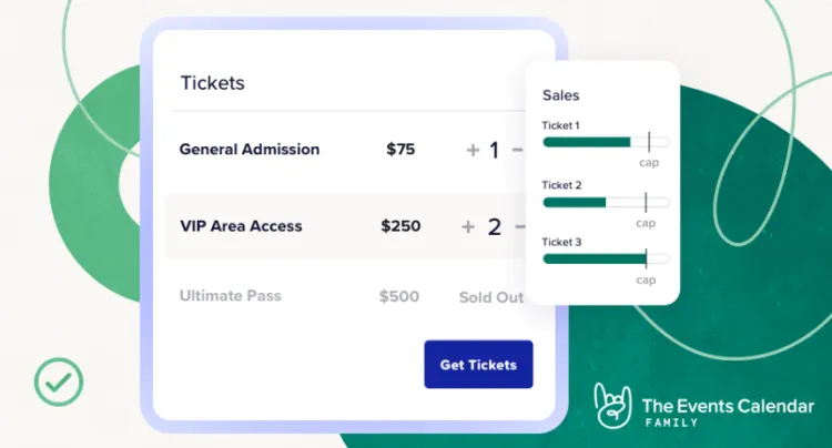 Event Tickets and Registration Pro