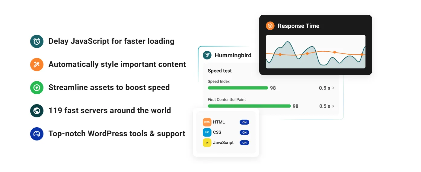 Hummingbird Performance Pro