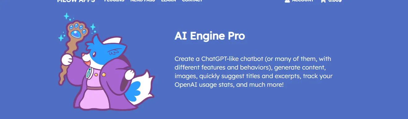 AI Engine Pro