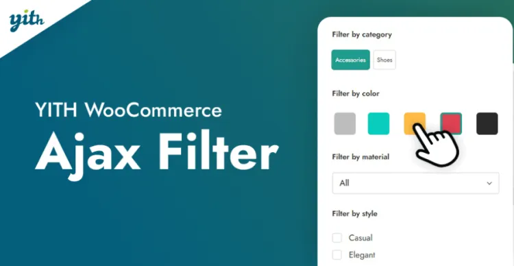 YITH WooCommerce Ajax Product Filter Pro