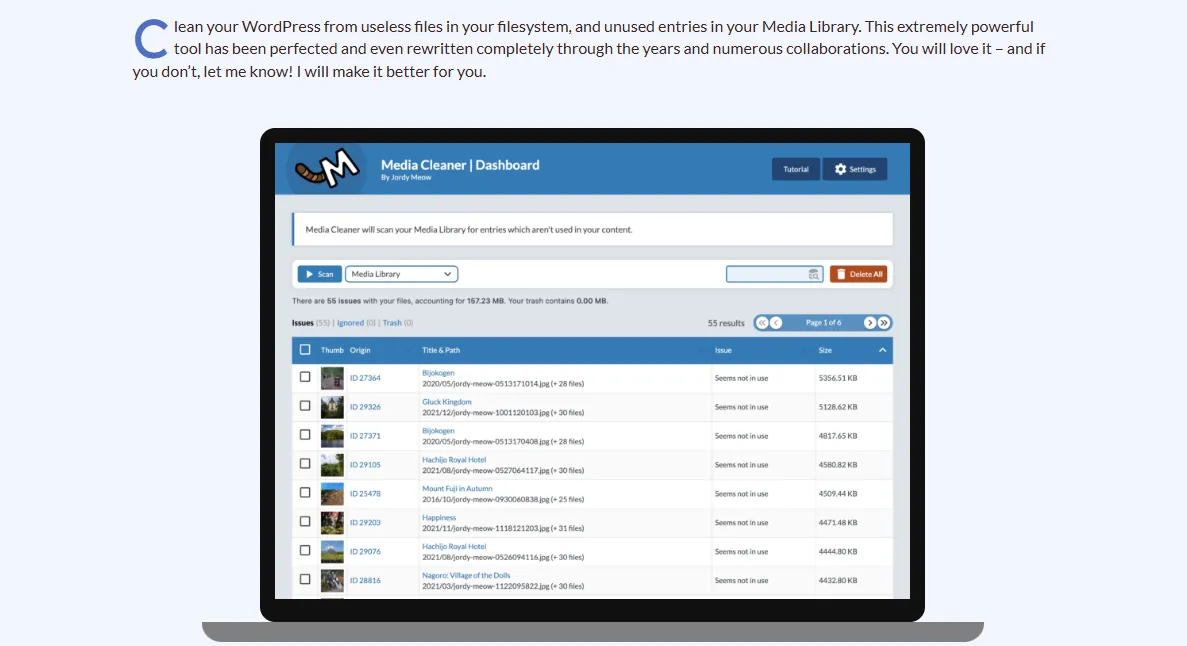 Media Cleaner Pro
