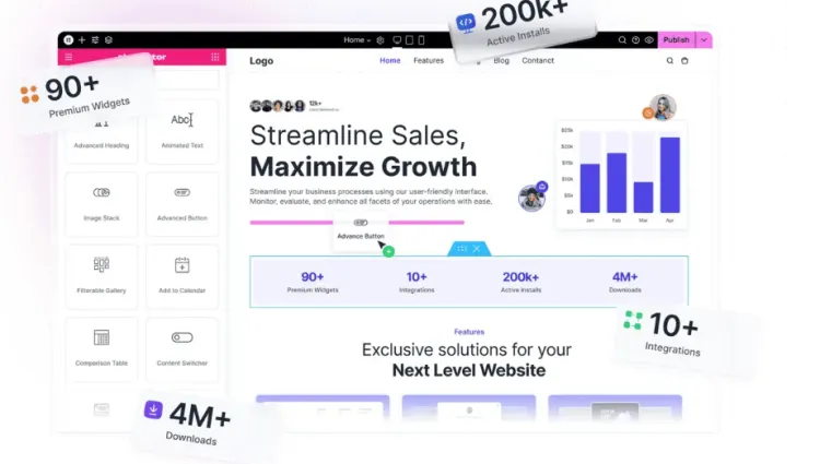 AnyWhere Elementor Pro