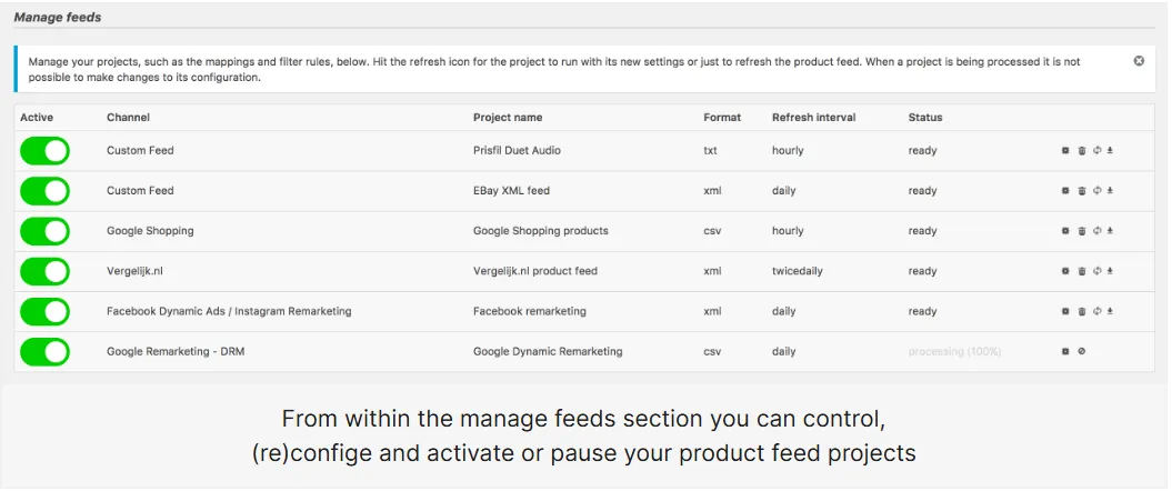 Product Feed PRO