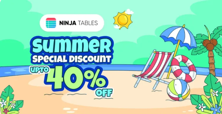 Ninja Tables Pro