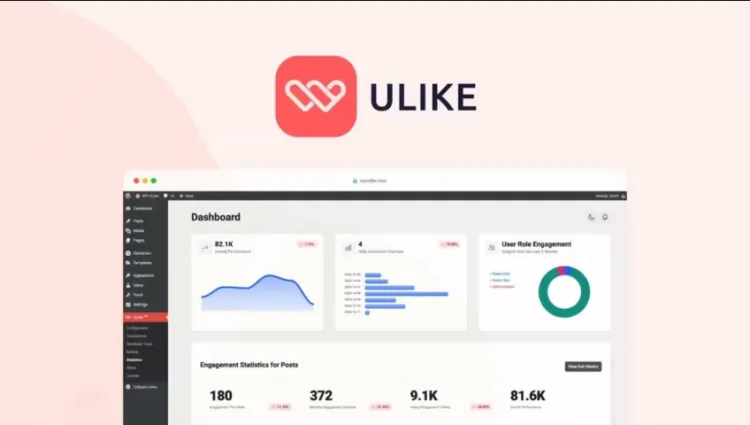 WP ULike Pro
