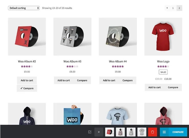 WPC Smart Compare for WooCommerce Pro