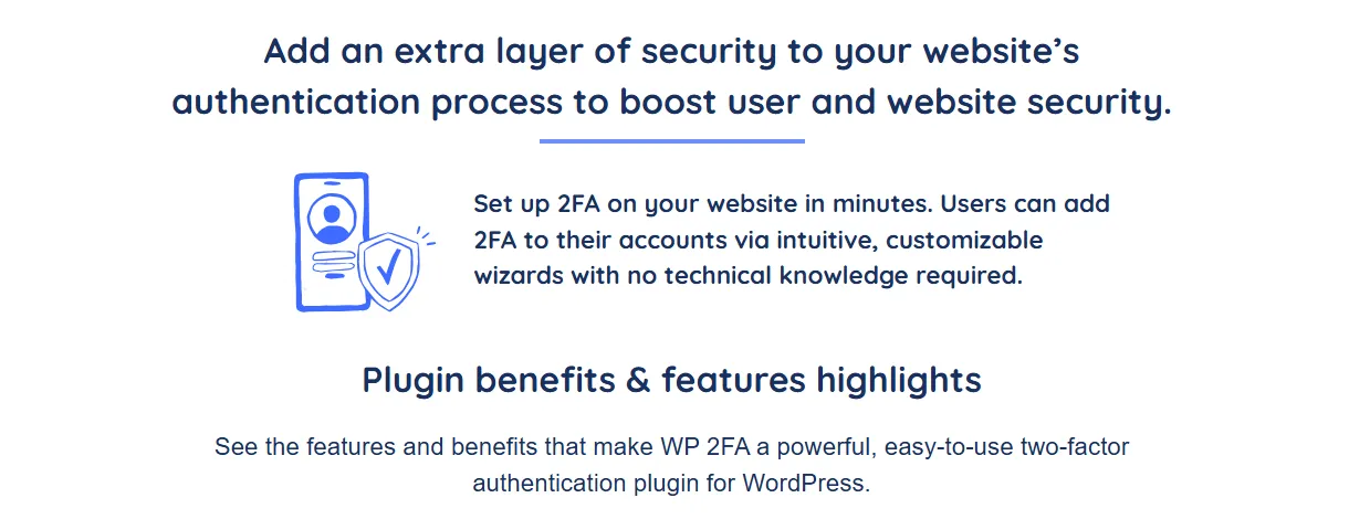 WP 2FA Pro