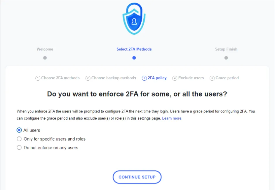 WP 2FA Pro
