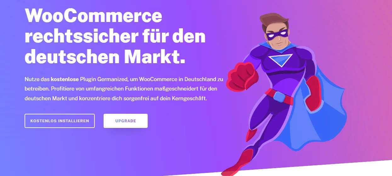Germanized for WooCommerce Pro