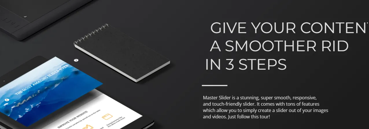 Master Slider Pro