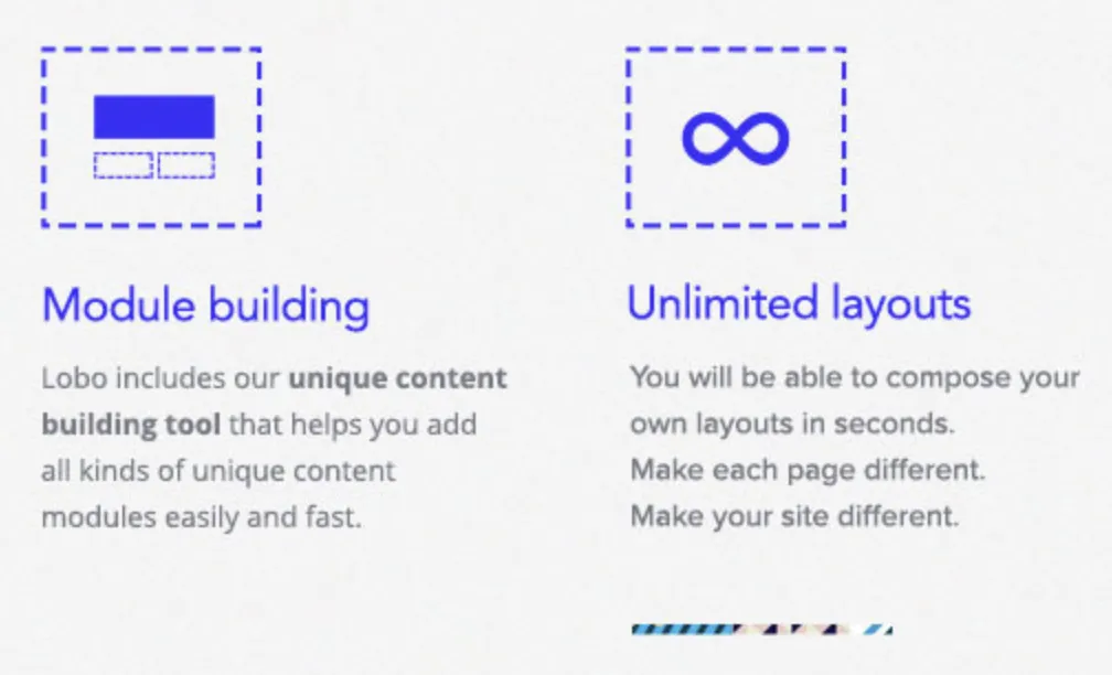 Lobo Pro – WordPress Portfolio for Freelancers & Agencies 6 Lobo Pro