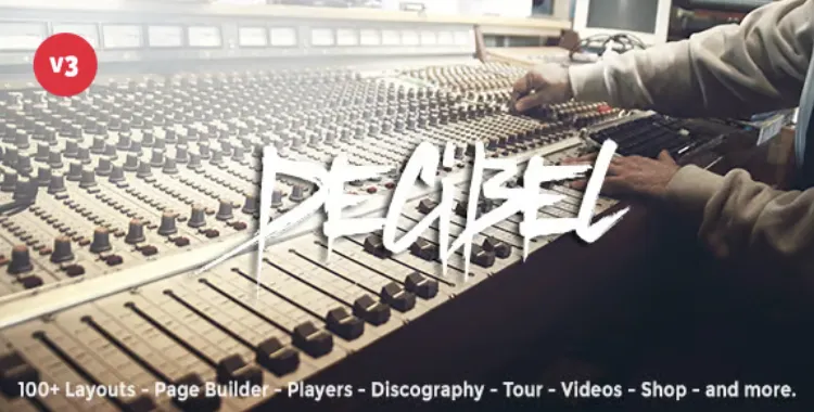 Decibel Pro