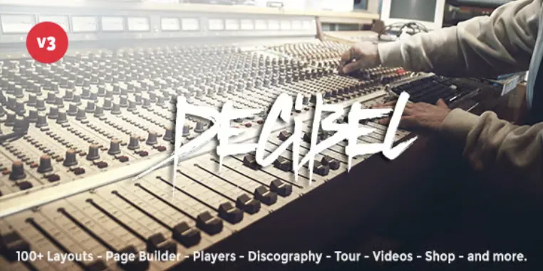 Decibel Pro