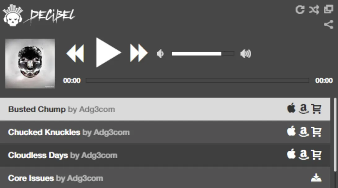 Decibel Pro