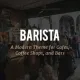Barista Pro – Modern WordPress Theme for Cafes, Coffee Shops and Bars