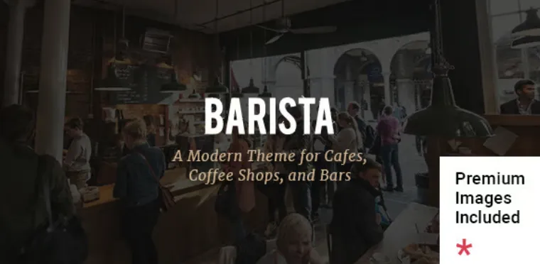 Barista Pro