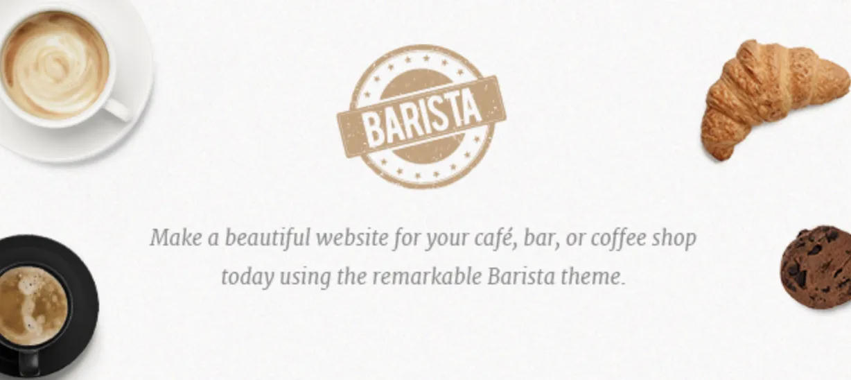 Barista Pro