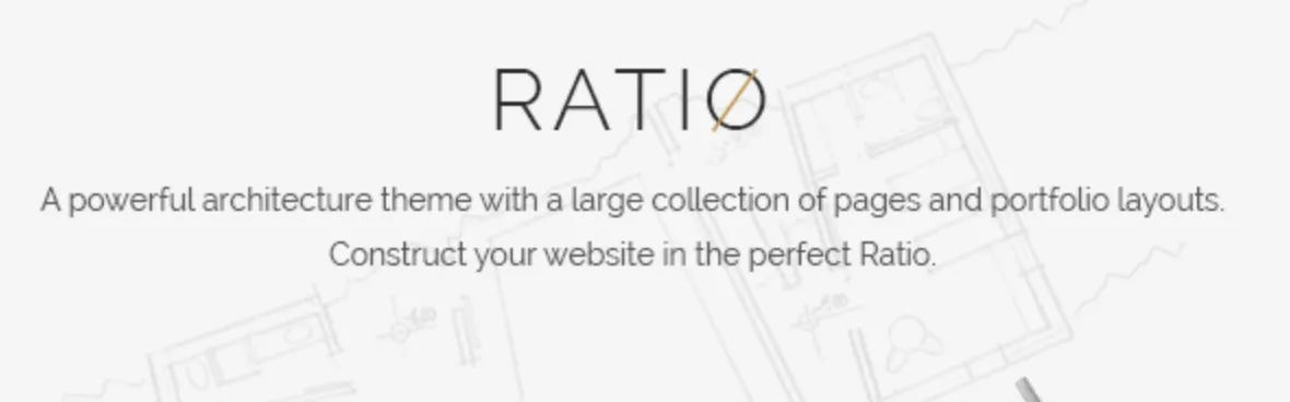 Ratio Pro