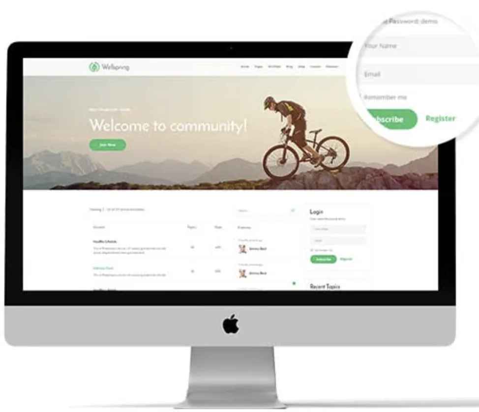 Wellspring Pro