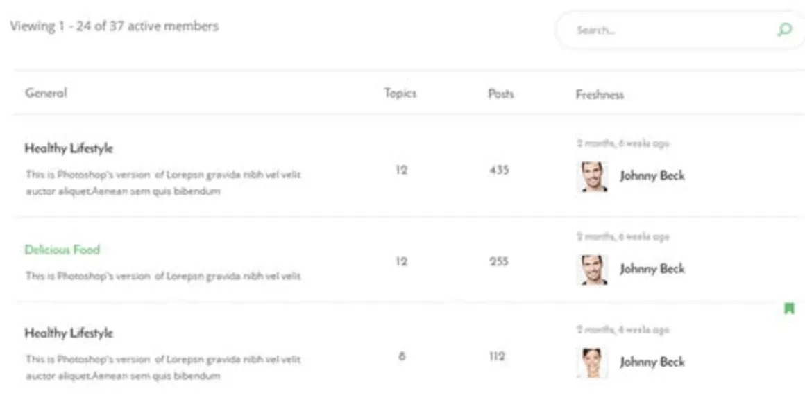 Wellspring Pro – Health, Lifestyle & Wellness WordPress Theme 6 Wellspring Pro