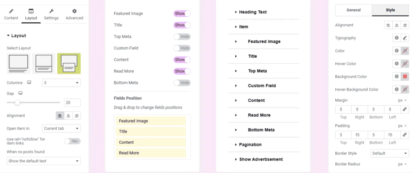 Content Views Pro
