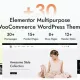 Emall Pro – Multipurpose WooCommerce WordPress Theme