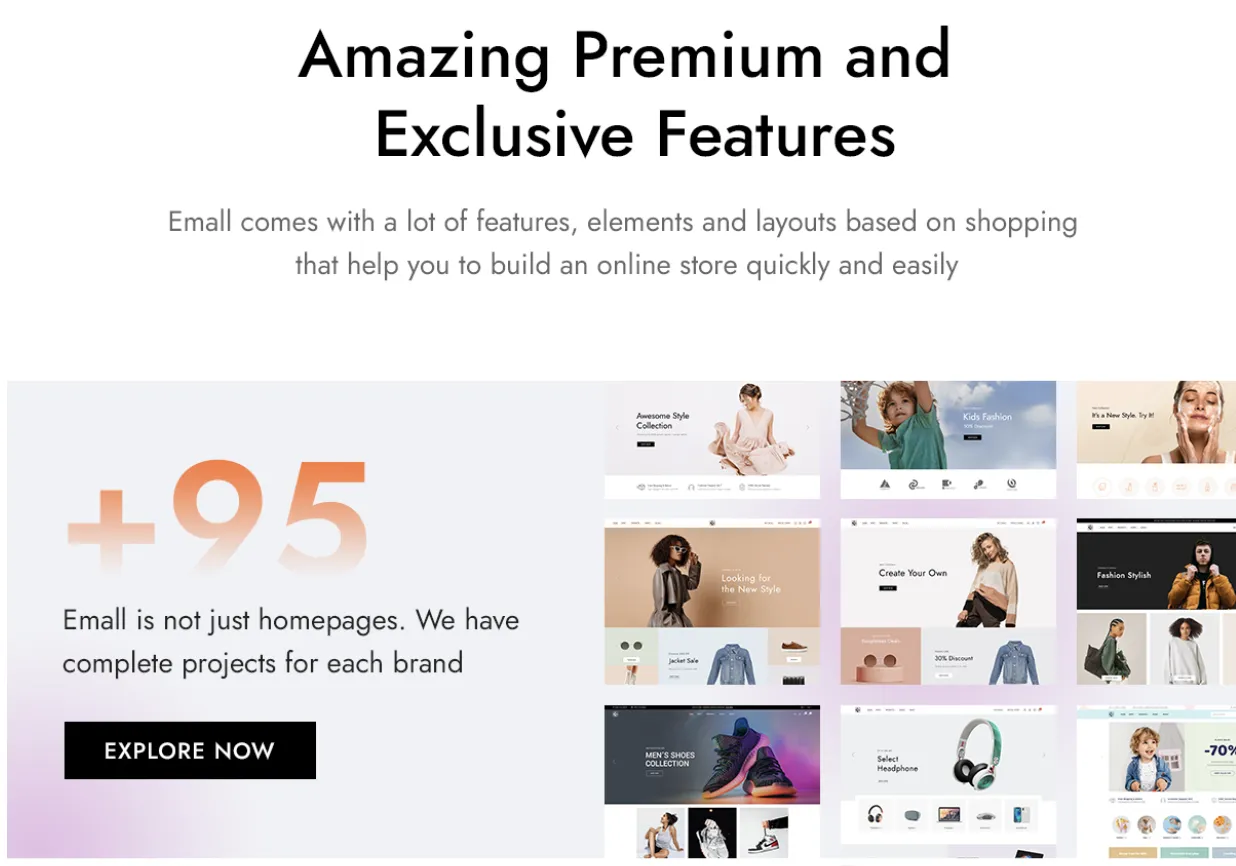 Emall Pro
