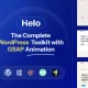 Helo Pro | Multi-Purpose Elementor WordPress Theme