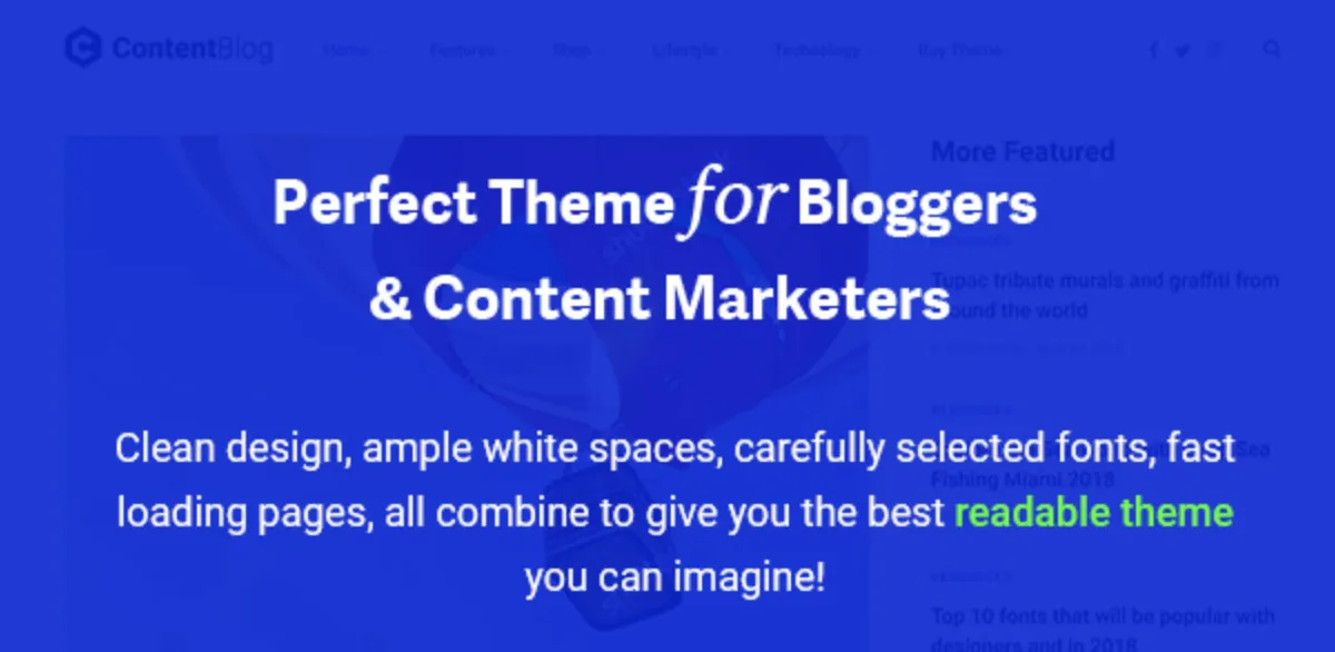 Contentberg Pro
