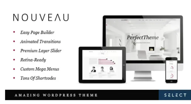 Nouveau Pro