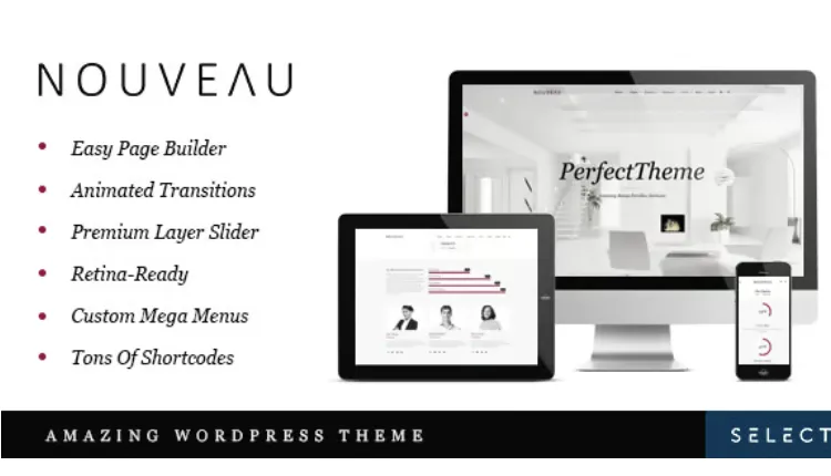 Nouveau Pro