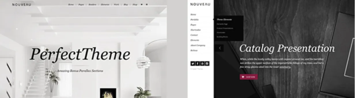 Nouveau Pro